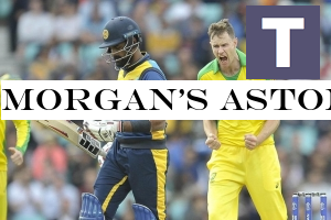 Morganastonishing batting deflates Afghanistan