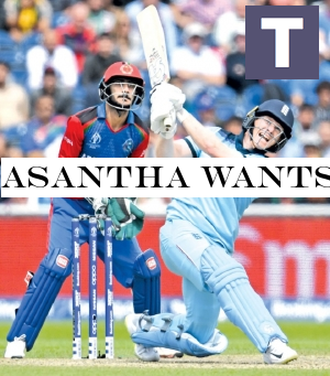 Asantha wants middle order to fire: Malinga returns home
