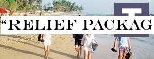 &Relief package& to upgrade affected tourism industry
