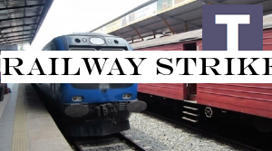 Railway strike postponed