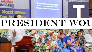 President would guide the future activities in a robust manner.