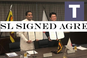 SL signed agreement with Japan on sending workers for employment
