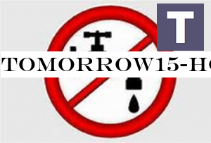 Tomorrow15-hour water cut in Colombo