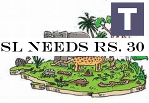 SL needs Rs. 30 bn to achieve biodiversity targets
