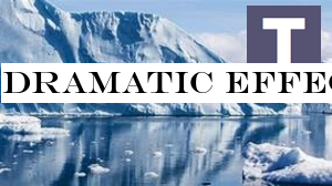 Dramatic effects of a rapidly warming Arctic