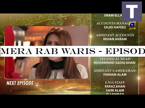 Mera Rab Waris - Episode 24 Teaser - 20 June 19 | HAR PAL GEO