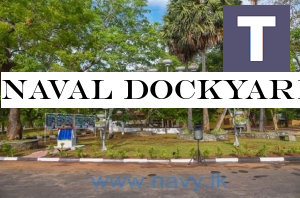 Naval Dockyard, Trincomalee declared a Domain of Green and Blue