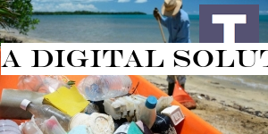 A digital solution for plastic waste