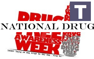 National Drug Prevention Week begins today