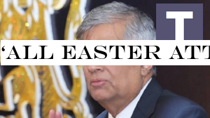 ‘All Easter attackers netted, eliminated& - PM