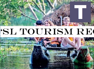 ‘SL Tourism recovers fast with promotional activities&
