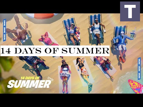 14 Days of Summer