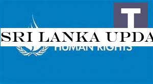 Sri Lanka Updates HRC on Human Rights Measures