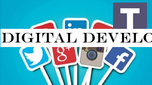 Digital development support for freelance community