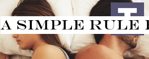 A simple rule for predicting the future