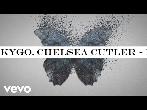 Kygo, Chelsea Cutler - Not Ok (Lyric Video)