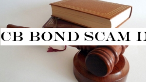 CB Bond scam indictments Record 1 million pages evidence