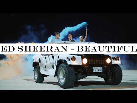 Ed Sheeran - Beautiful People (feat. Khalid) [Official Video]
