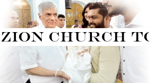 Zion Church to be rebuilt by Christmas