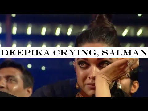 😱Deepika Crying, SALMAN Khan Insulting Ayushmann Khurrana during Hosting award show HD