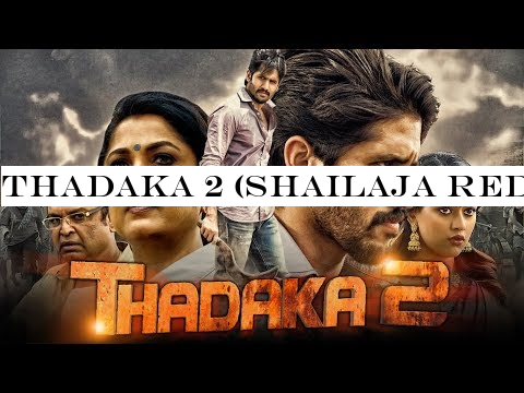 Thadaka 2 (Shailaja Reddy Alludu) 2019 New Released Hindi Dubbed Full Movie | Naga Chaitanya