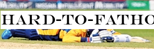 Hard-to-fathom Lankans& perplexing CWC campaign