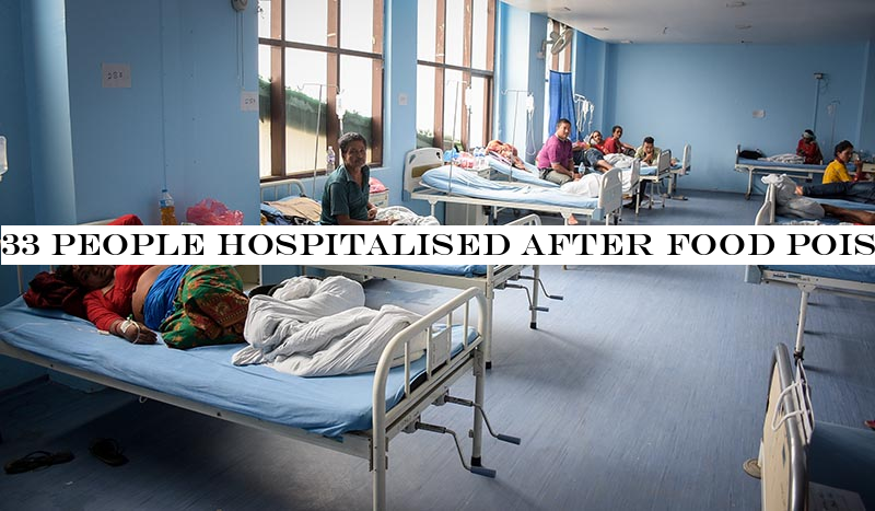 Dhading food poisoning