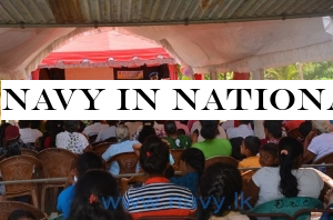 Navy in National Drug Prevention Week