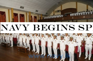 Navy begins Specialization Courses at Naval and Maritime Academy