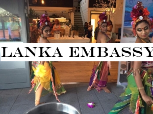 Lanka Embassy in Brussels launches tourism promotion campaign