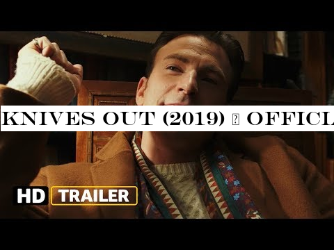 Knives Out (2019) | OFFICIAL TRAILER