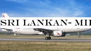 Sri Lankan- Mihin Lanka report handed over to President
