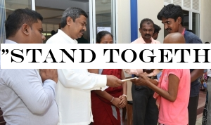 -Stand Together for the Country- Program held at Monaragala