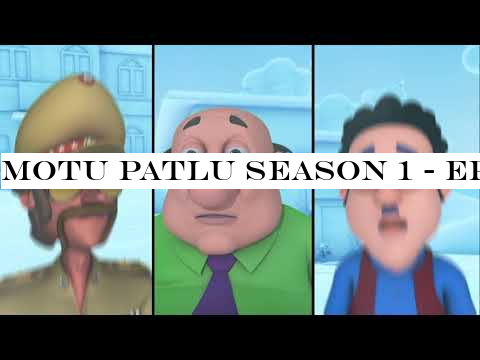 Motu Patlu Season 1 - Episode 217 Part 1