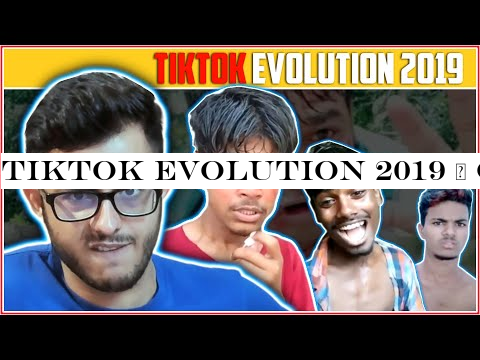 TIKTOK EVOLUTION 2019 | CARRYMINATI