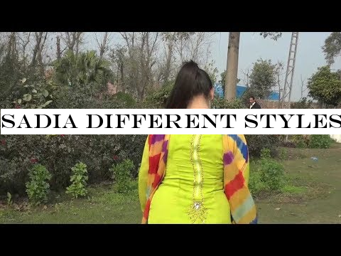 Sadia Different Styles Making In Song Making