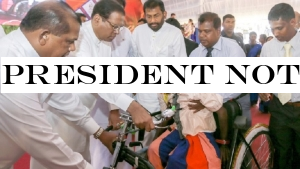 President not allows to sign any agreement which is detrimental to the country