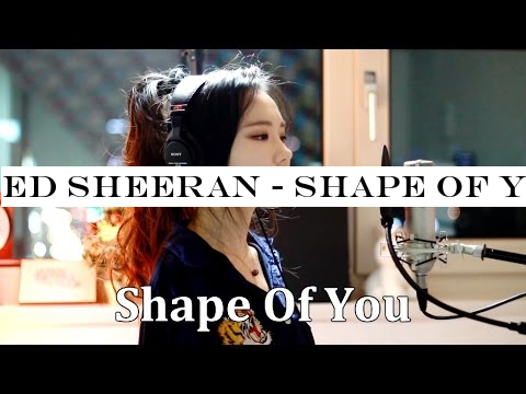 Ed Sheeran - Shape Of You ( cover by J.Fla )