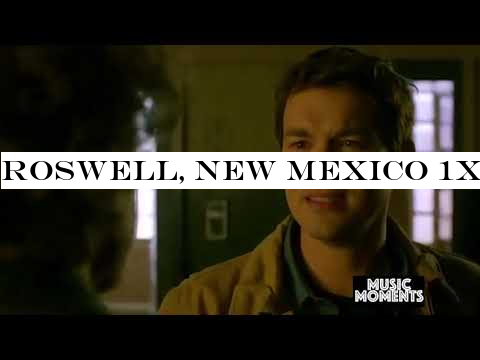 Roswell, New Mexico 1x12 | Music Moment | Novi - Can't Love Me (feat. Tyler Blackburn)