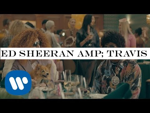 Ed Sheeran -Travis Scott - Antisocial [Official Video]