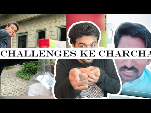 CHALLENGES KE CHARCHAY| AWESAMO OFF SCRIPT