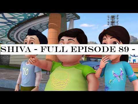 Shiva - Full Episode 89 - The Trouble in Town