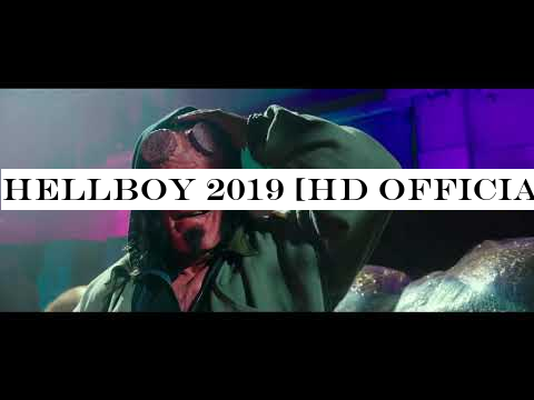 Hellboy 2019 [HD Official Trailer] | MuktaA2 Cinemas