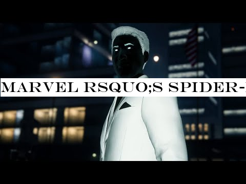 Marvel s Spider-Man SDCC 2018 Story Trailer | PS4