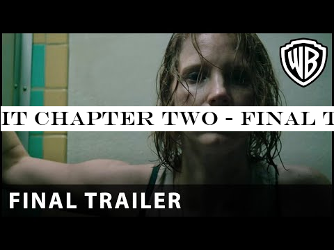 IT CHAPTER TWO - Final Trailer - Warner Bros. UK