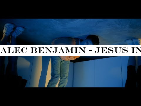 Alec Benjamin - Jesus in LA [Official Music Video]