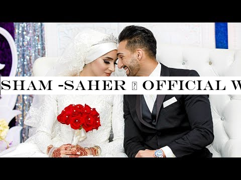 SHAM -SAHER | Official Wedding Reception