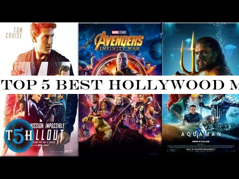 Top 5 Best Hollywood Movies of 2018 || Top5 Hindi