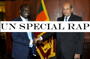 UN Special Rapporteur on the rights of freedom of association and peaceful assembly on country visit