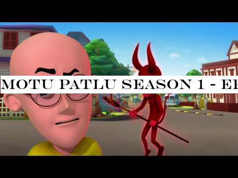 Motu Patlu Season 1 - Episode 47 Part 2